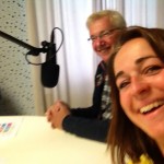 Loek en Annemieke @ Radio Capelle